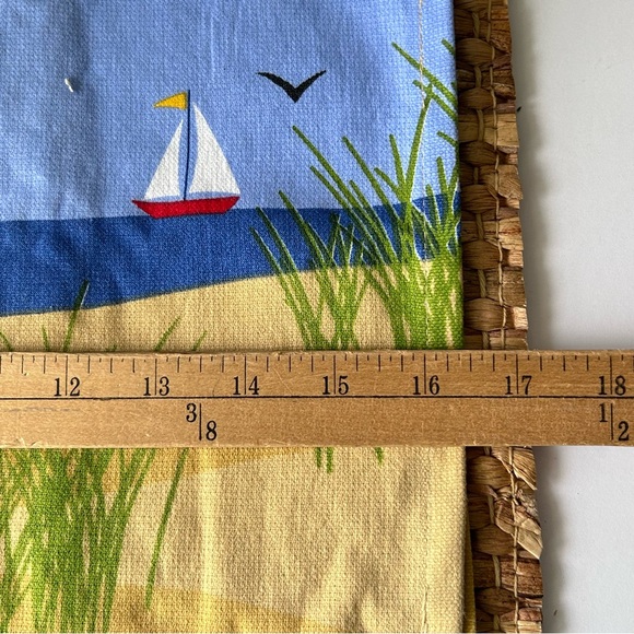 🌴Kay Dee Designs Beach Bike Dual Purpose Terry Kitchen Towel, 16”x 26” - Picture 12 of 12